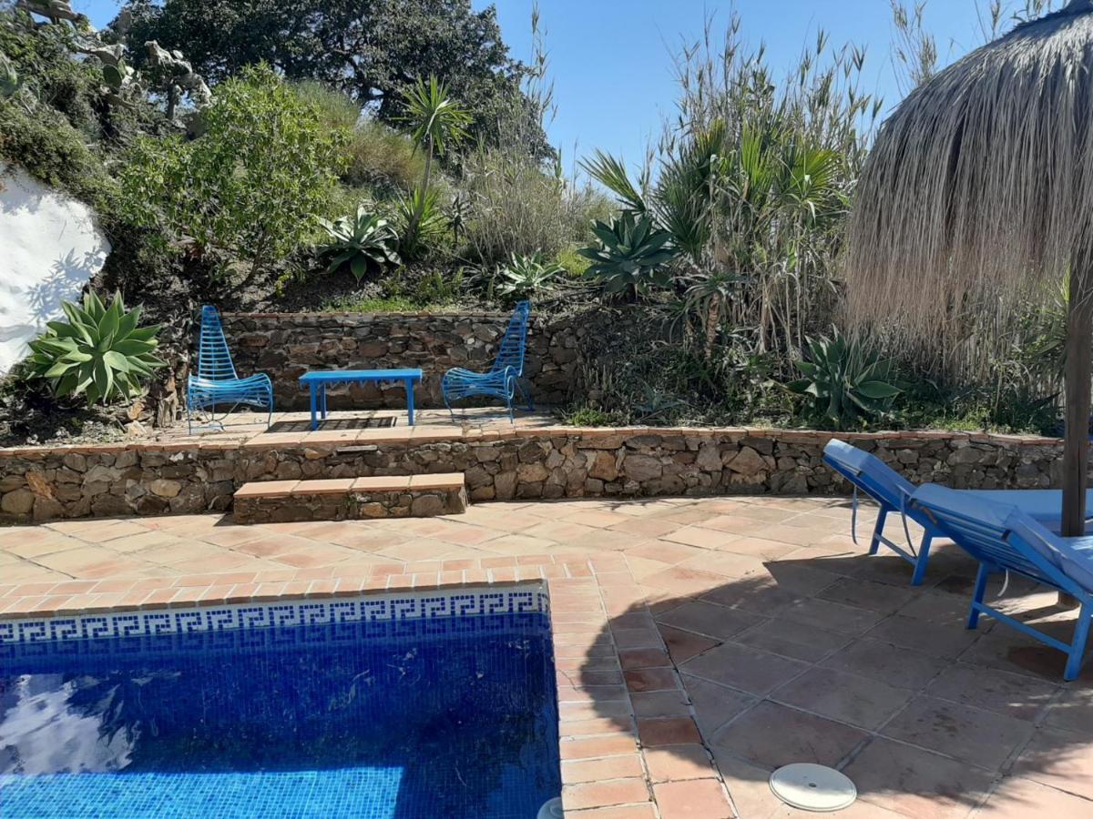 Attico Los Montes With Private Pool Viñuela Extérieur photo