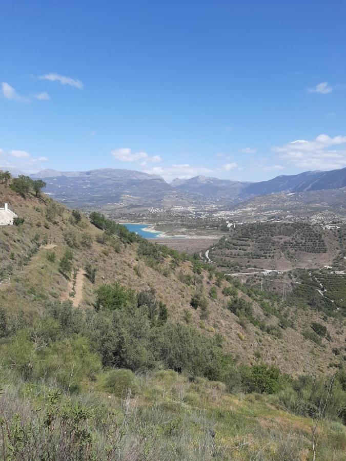 Attico Los Montes With Private Pool Viñuela Extérieur photo