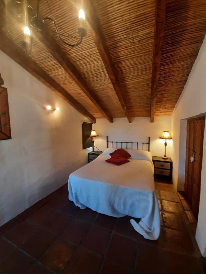 Attico Los Montes With Private Pool Viñuela Extérieur photo