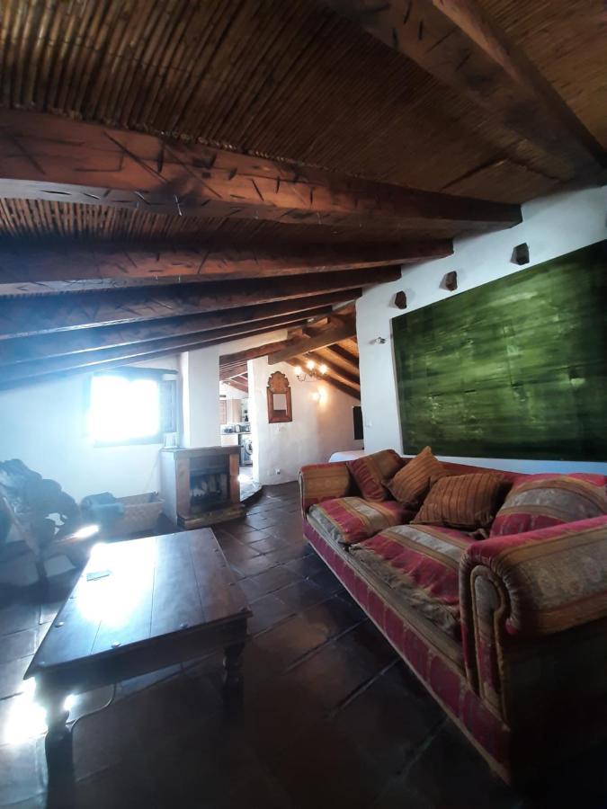 Attico Los Montes With Private Pool Viñuela Extérieur photo