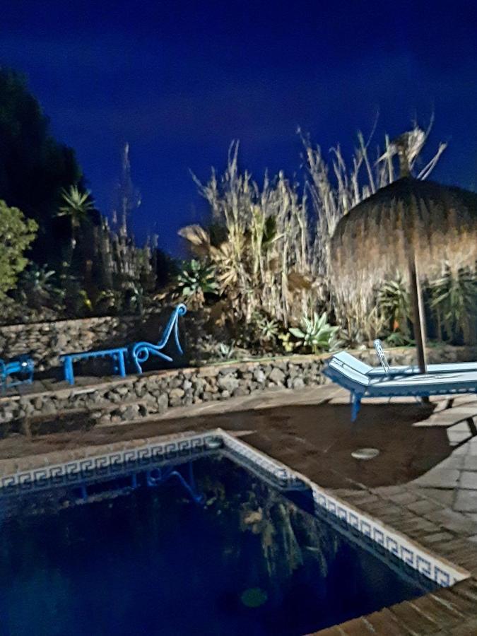 Attico Los Montes With Private Pool Viñuela Extérieur photo