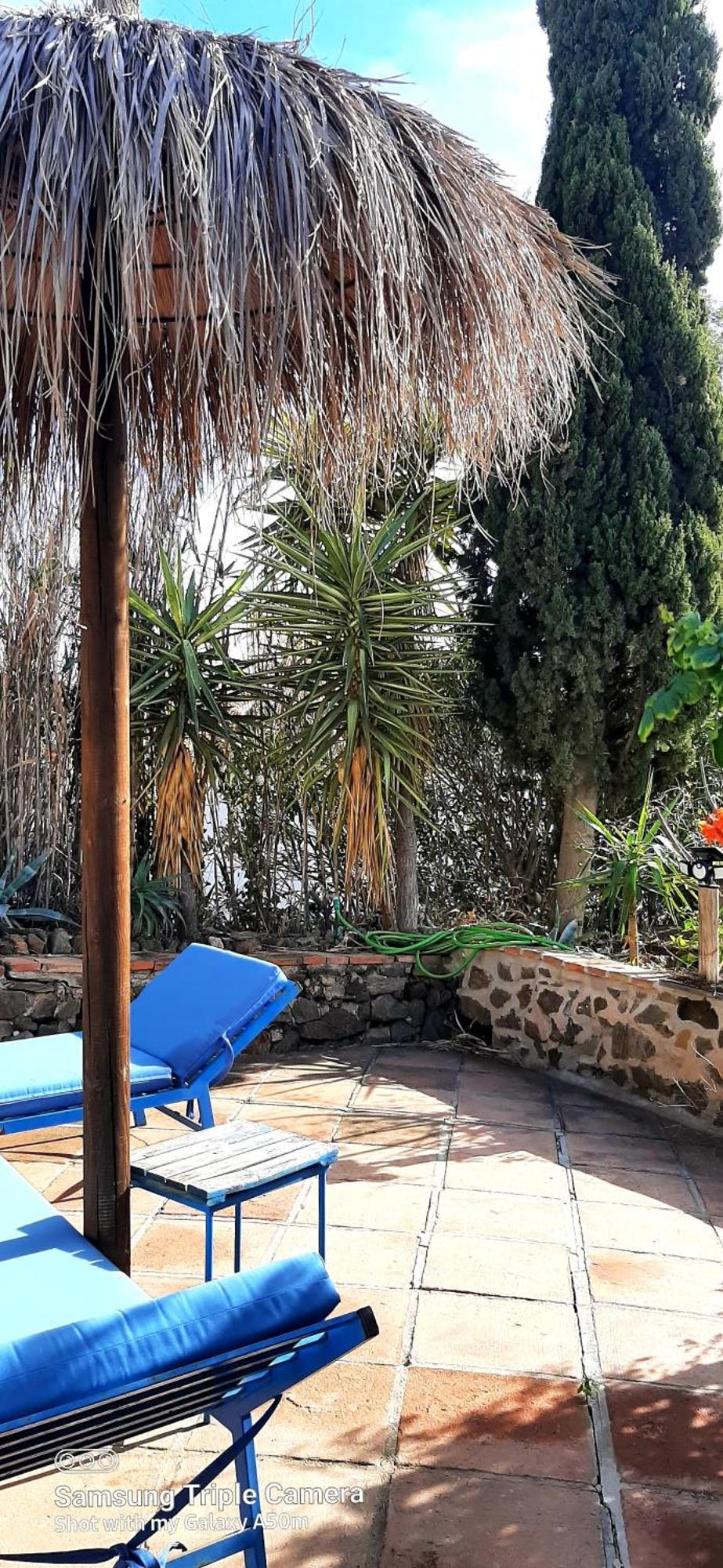 Attico Los Montes With Private Pool Viñuela Extérieur photo