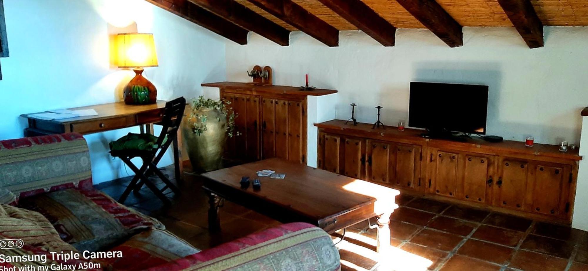 Attico Los Montes With Private Pool Viñuela Extérieur photo