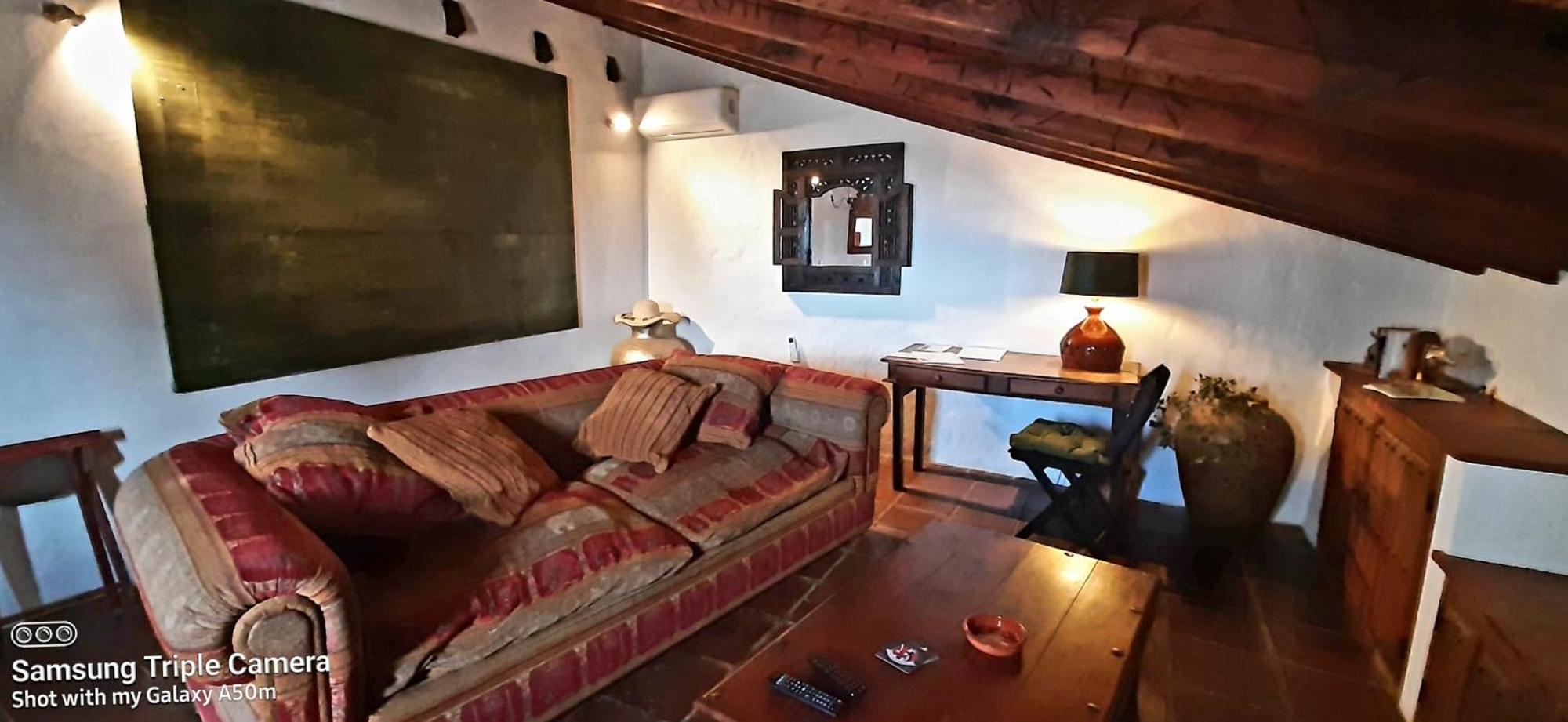 Attico Los Montes With Private Pool Viñuela Extérieur photo