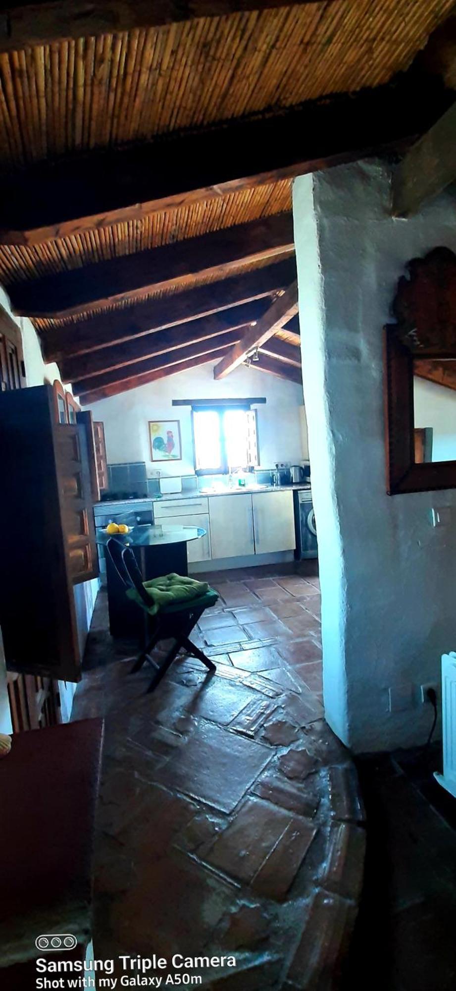 Attico Los Montes With Private Pool Viñuela Extérieur photo